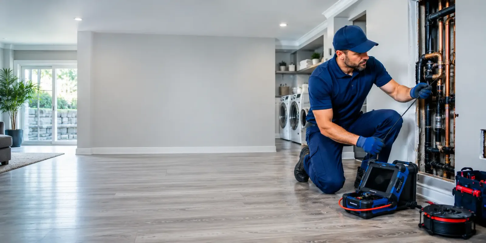 Emergency plumbing questions in Hollansburg, OH