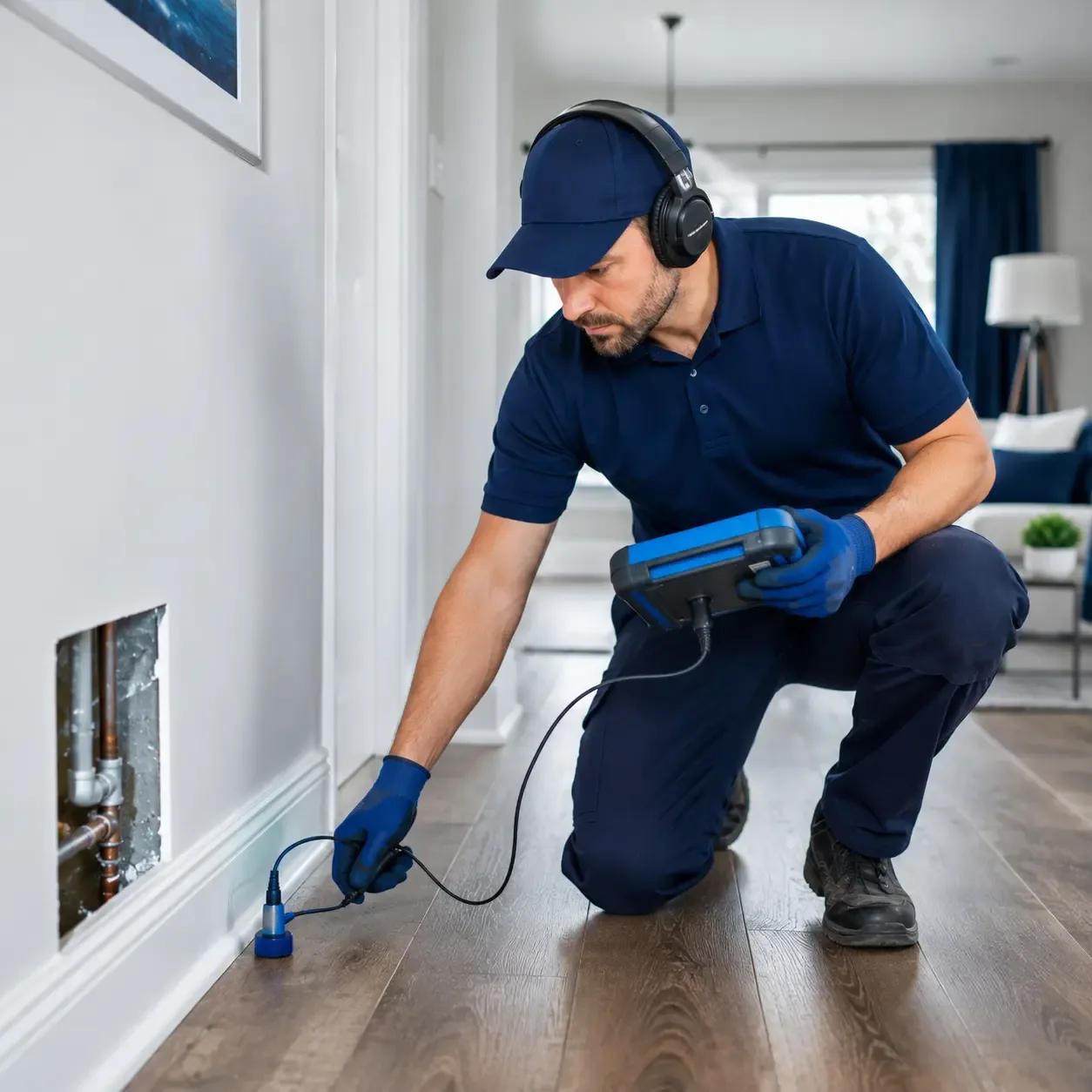 Emergency plumbing professionals serving Hollansburg, OH